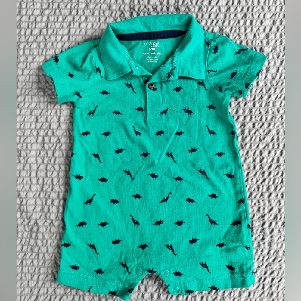 ⚠️Polo Onesie⚠️